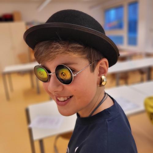 Lesetheater 1. Klasse