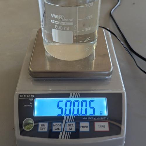 Besonderheiten Wasser