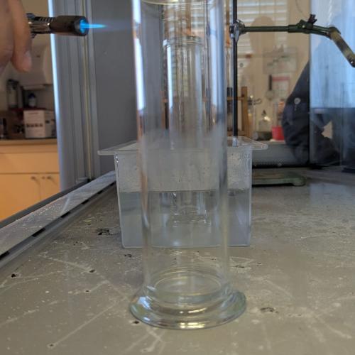 Inversionswetterlage