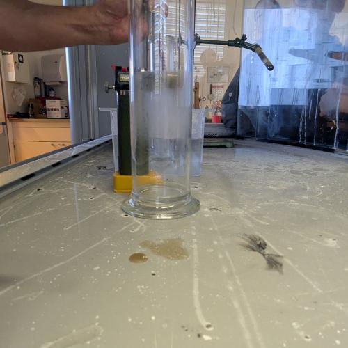 Inversionswetterlage