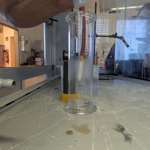 Inversionswetterlage