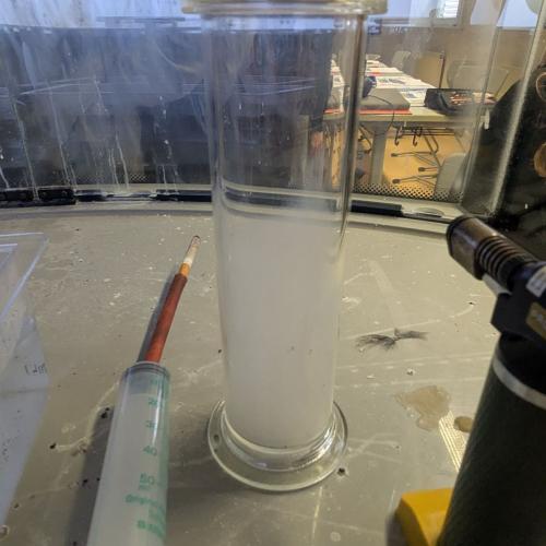 Inversionswetterlage