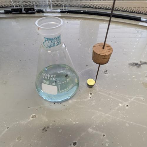 Inversionswetterlage