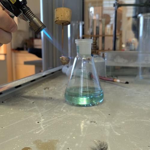 Inversionswetterlage