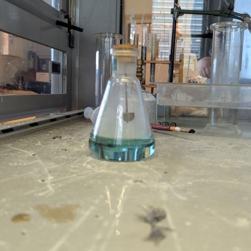 Inversionswetterlage