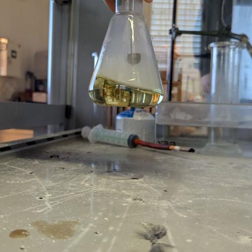 Inversionswetterlage