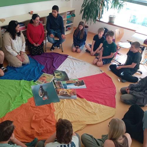 Fotografie trifft Malerei