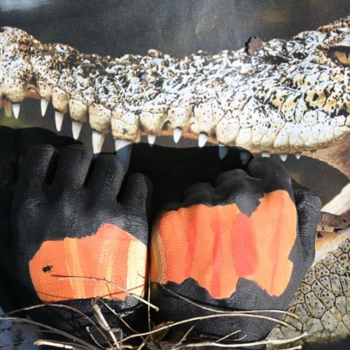 Fotografie trifft Malerei