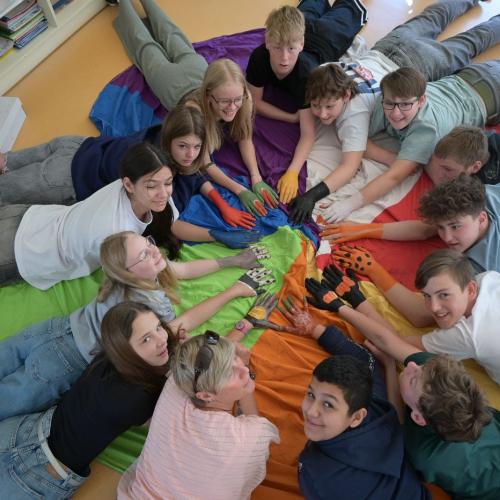 Fotografie trifft Malerei