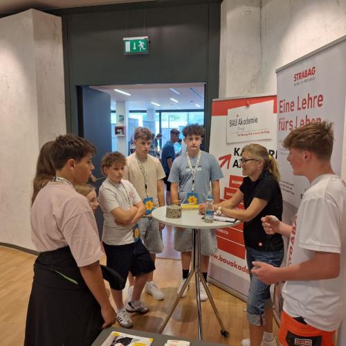 Berufsfestival in Kufstein 2025