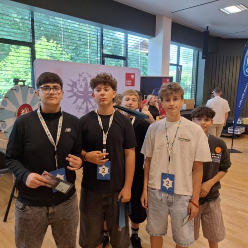 Berufsfestival in Kufstein 2025