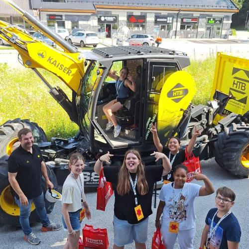 Berufsfestival in Kufstein 2025