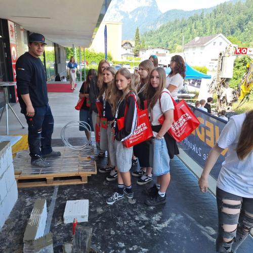 Berufsfestival in Kufstein 2025