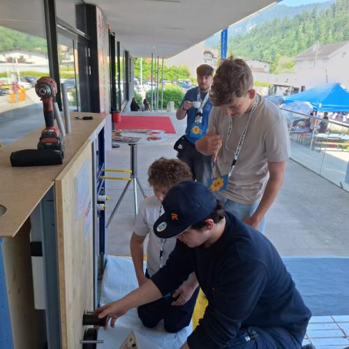 Berufsfestival in Kufstein 2025