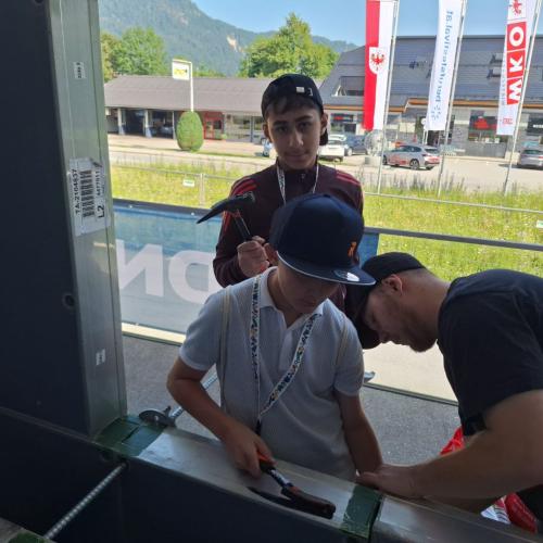 Berufsfestival in Kufstein 2025