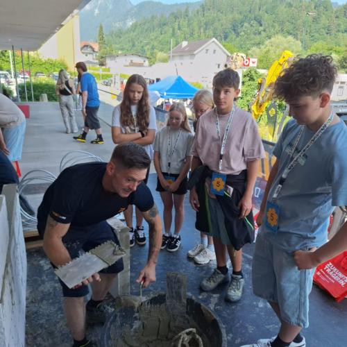 Berufsfestival in Kufstein 2025
