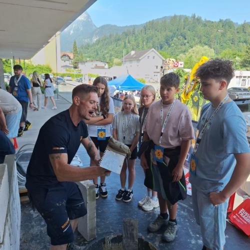 Berufsfestival in Kufstein 2025