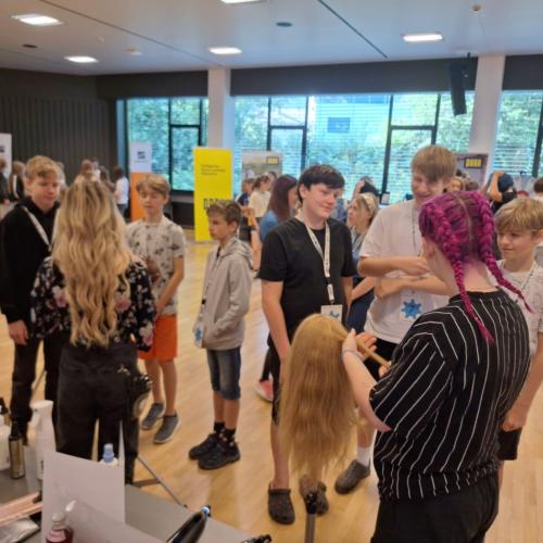 Berufsfestival in Kufstein 2025