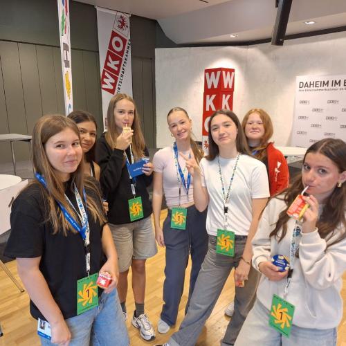 Berufsfestival in Kufstein 2025