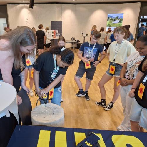 Berufsfestival in Kufstein 2025