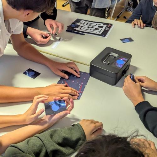 Quantum@School