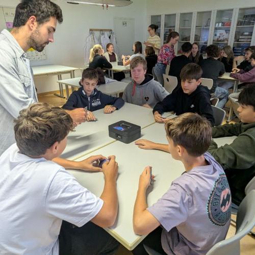 Quantum@School