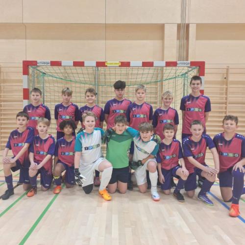 Fußballmanschaft Kundl