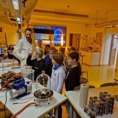 Tag der offenen Tür