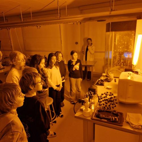 Tag der offenen Tür