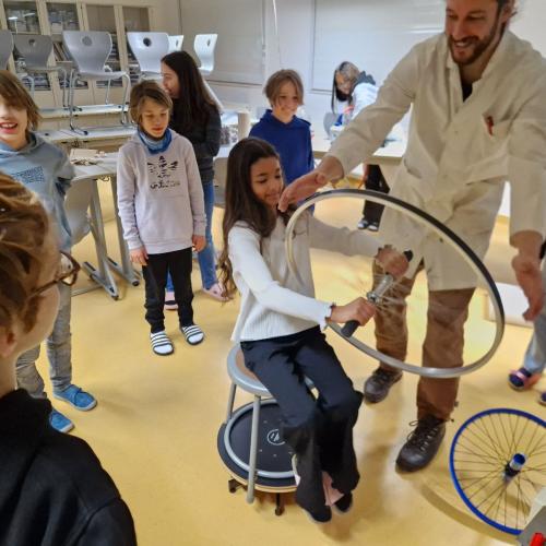 Tag der offenen Tür