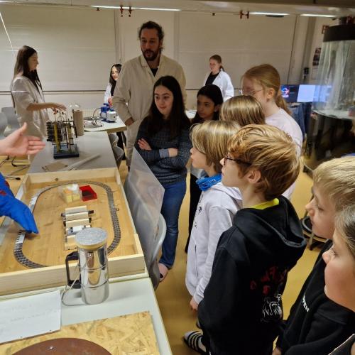 Tag der offenen Tür