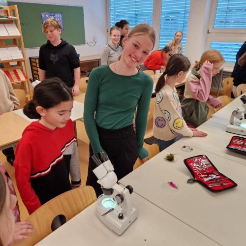 Tag der offenen Tür