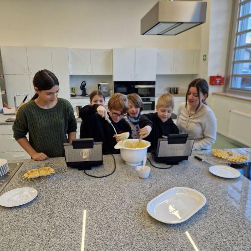 Tag der offenen Tür