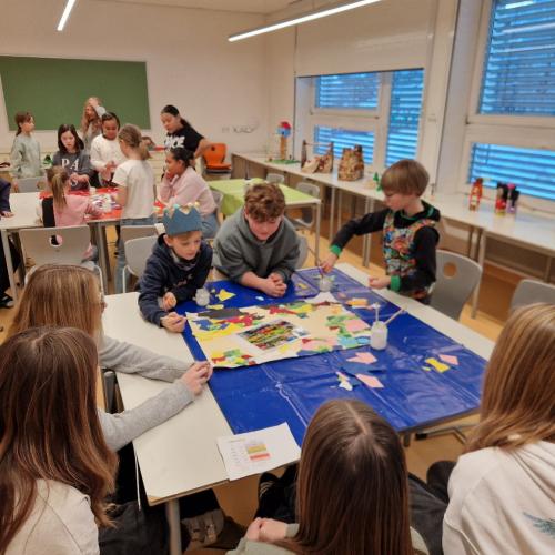 Tag der offenen Tür