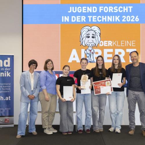 kleiner Albert 2026