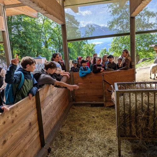 Alpenzoo 2026