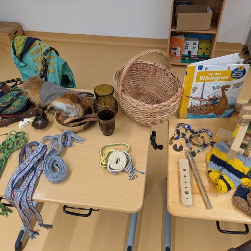 Wikinger Workshop 2026