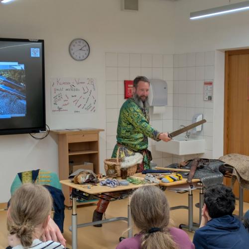 Wikinger Workshop 2026