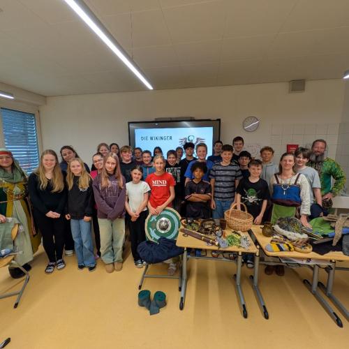 Wikinger Workshop 2026