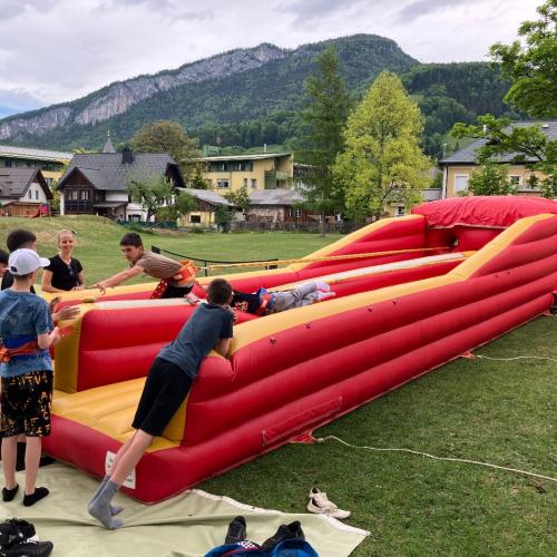 Sportwoche 2026