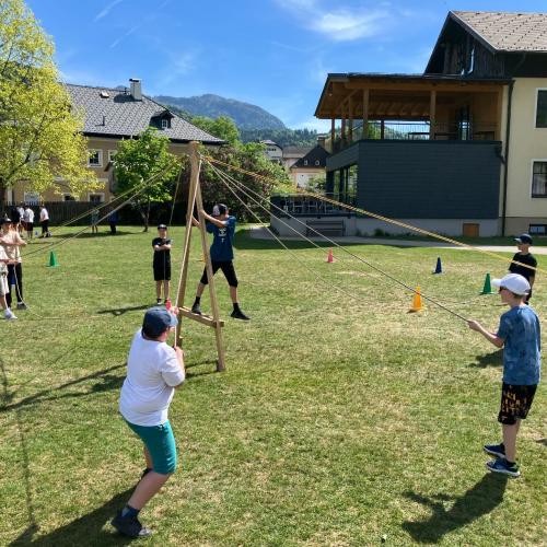 Sportwoche 2026