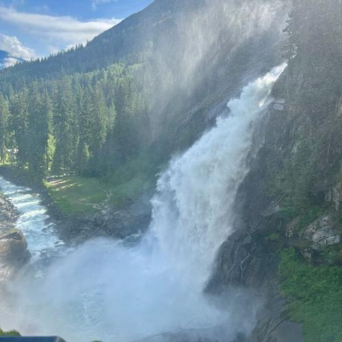 Krimmler Wasserfall