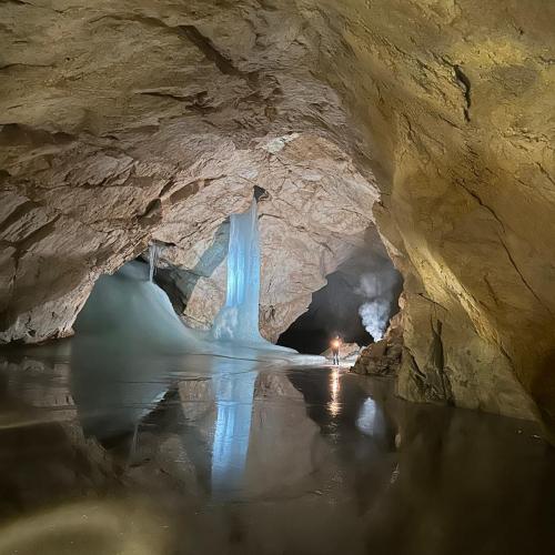 Eisriesenwelt