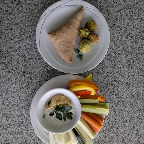 ägyptisch kochen