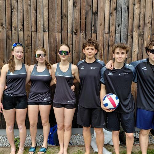 Schulbeachcup in Innsbruck