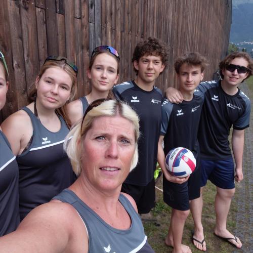 Schulbeachcup in Innsbruck