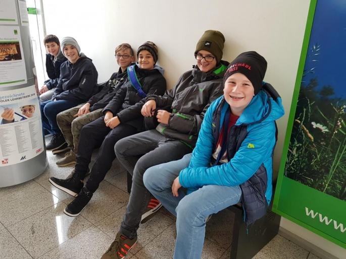 Wifi-Besuch 3ab