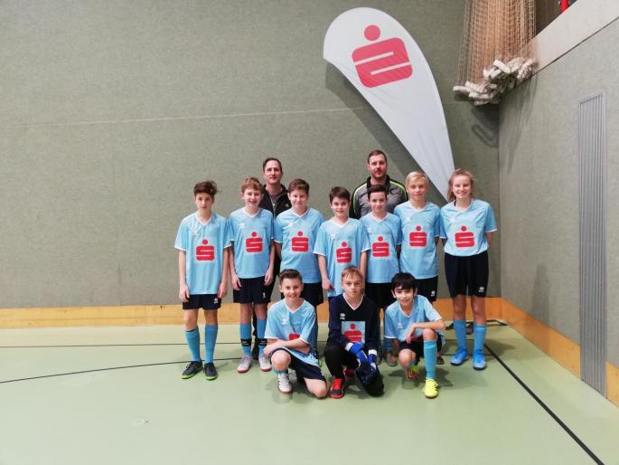 Schülerliga-Turnier in Wörgl