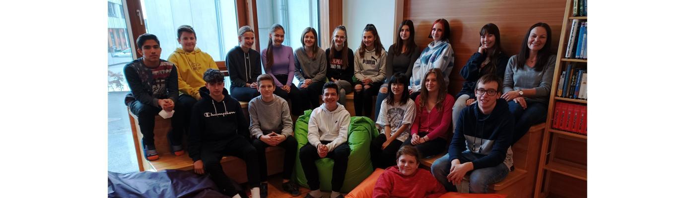 Klassenfoto 4b 2122