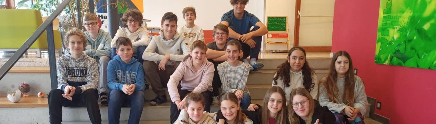 Klassenfoto 3a 2024